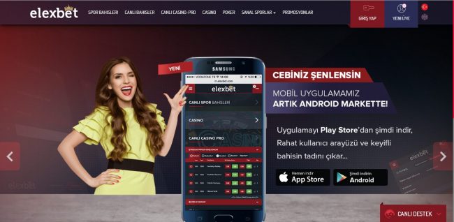 elexbet giriş