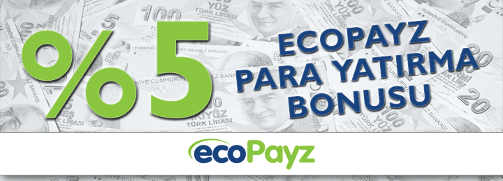 ecopayz bonusları