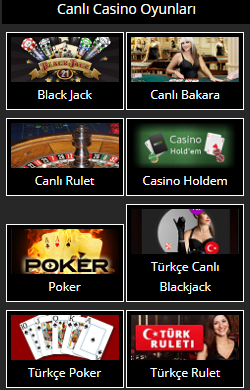 Mariobet Casino canlı oyun