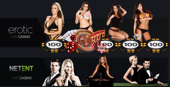 Sekabet Casino erotik live