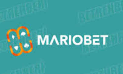 mariobet logo