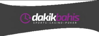 Dakikbahis logo