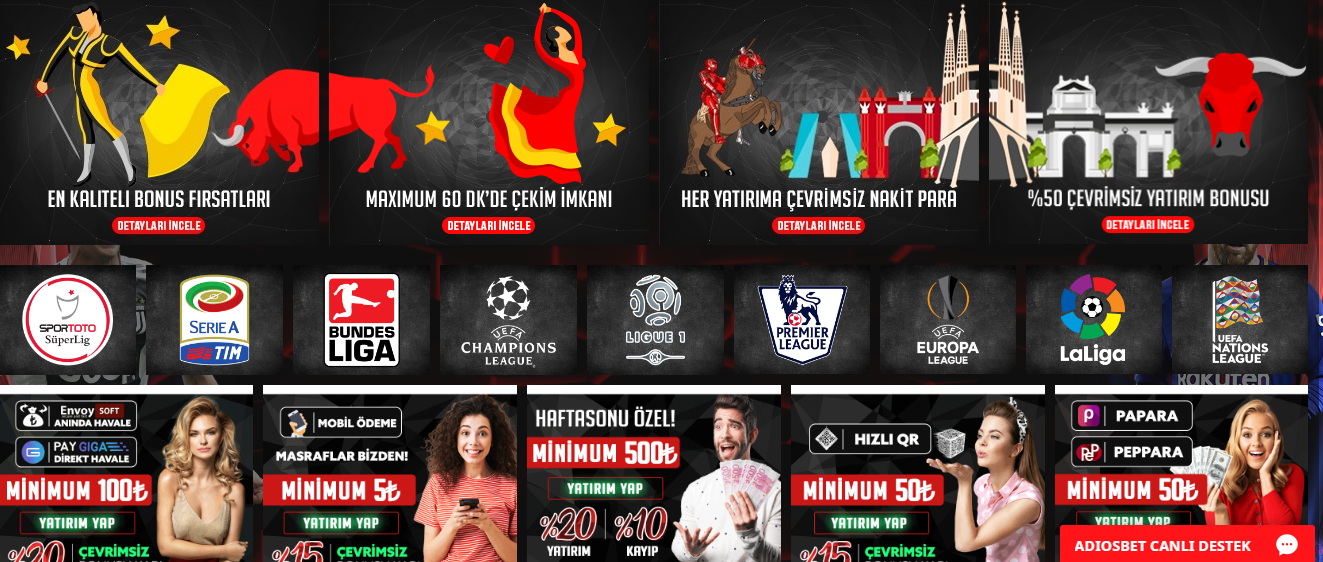 adiosbet nasıl bir site