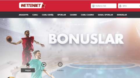 Wettenbet bonus