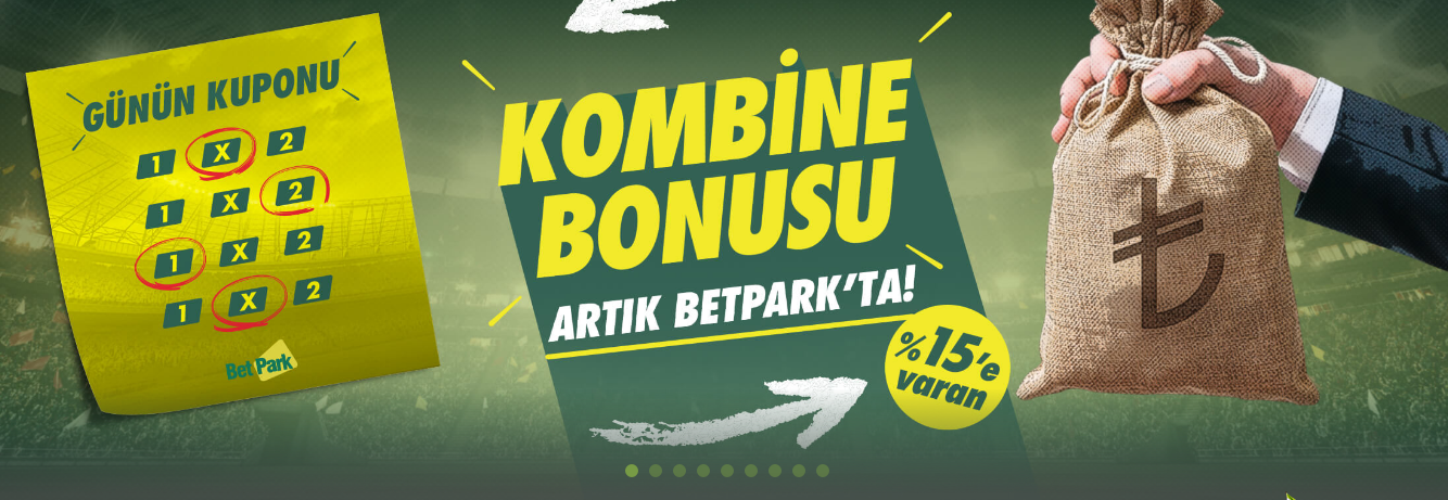 Betpark Üyelik